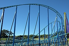 Wave Breaker: The Rescue Coaster