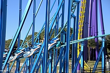 Wave Breaker: The Rescue Coaster