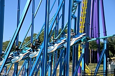 Wave Breaker: The Rescue Coaster