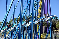 Wave Breaker: The Rescue Coaster