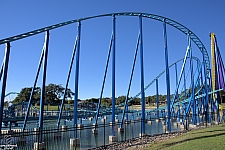 Wave Breaker: The Rescue Coaster