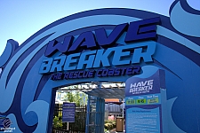 Wave Breaker: The Rescue Coaster