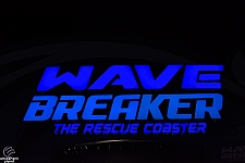 Wave Breaker: The Rescue Coaster