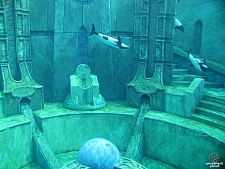 Joruney to Atlantis Aquarium