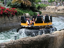 Shipwreck Rapids