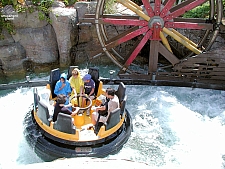 Shipwreck Rapids