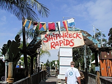 Shipwreck Rapids