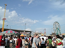 Trinityfest 2003