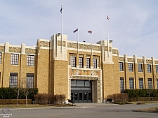 Expo Square Pavilion