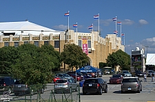Expo Square Pavilion
