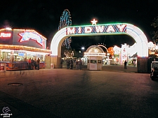 Midway Arch