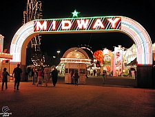Midway Arch