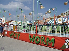 Wacky Worm