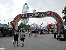 Midway Arch