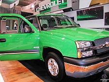 Silverado Hybrid