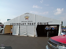 Chevy Test Drive