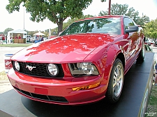 Mustang GT