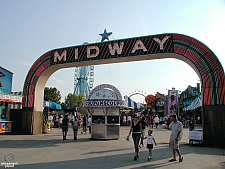 Midway Arch