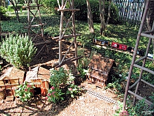 Texas Garden Railway