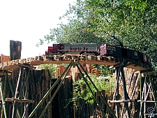 Texas Garden Railway