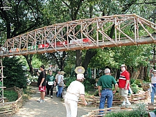 Texas Garden Railway