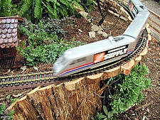 Texas Garden Railway