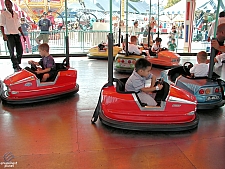 Mini Bumper Cars