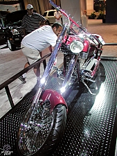 Mark LT Motorcycle (OCC Edition)