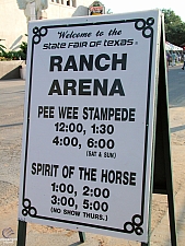 2005 State Fair of Texas