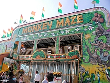 Monkey Maze