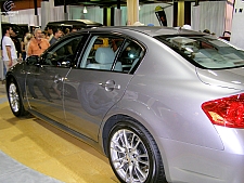 G Sedan