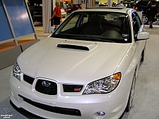 Impreza WRX