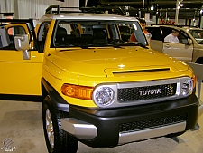 FJ Cruiser