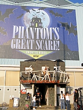 Phantom's Great Scare