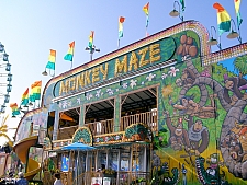 Monkey Maze