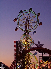 Sky Wheel