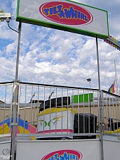 Tilt-A-Whirl G5