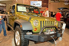 Wrangler Rubicon