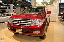 Land Cruiser