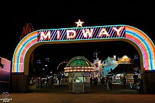 Midway Arch