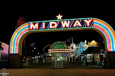 Midway Arch