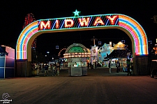 Midway Arch