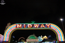 Midway Arch