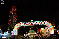 Midway Arch