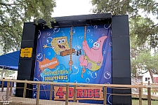 SpongeBob SquarePants 4-D Theater