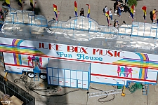 Juke Box Music Fun House