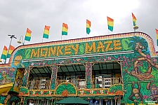 Monkey Maze