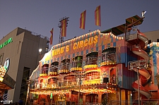 King's Circus