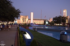 Esplanade of State