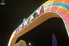 Midway Arch